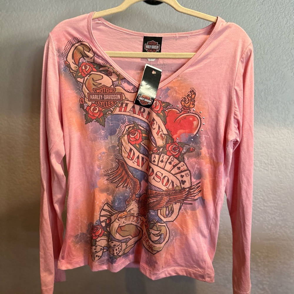 NWT Harley Davidson t-shirt size xl